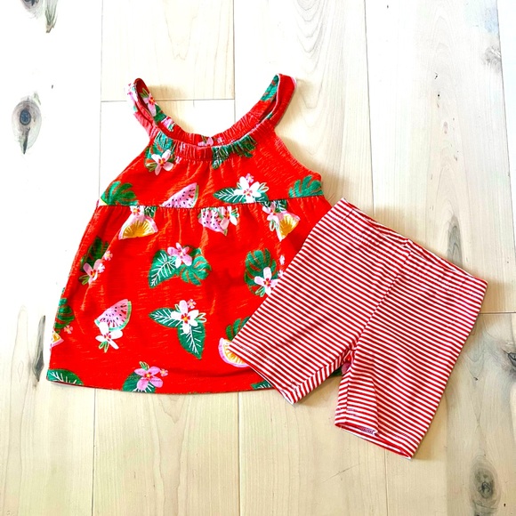 Carter's Other - Carter’s 2-piece Summer Set